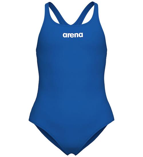 Arena Badedragt - Swim Pro Solid - Royal/Hvid