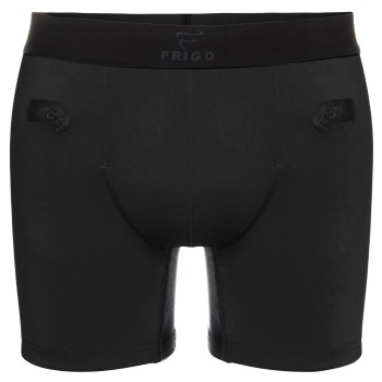 Frigo Revolutionwear Frigo Sport Boxer Brief 3P Sort Small Herre