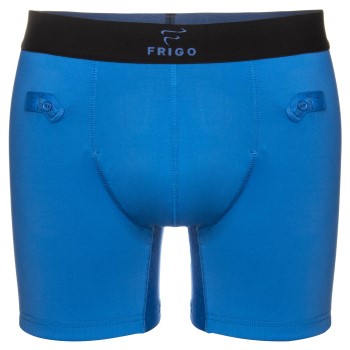 Frigo Revolutionwear Frigo Sport Boxer Brief 3P Kongeblå Small Herre