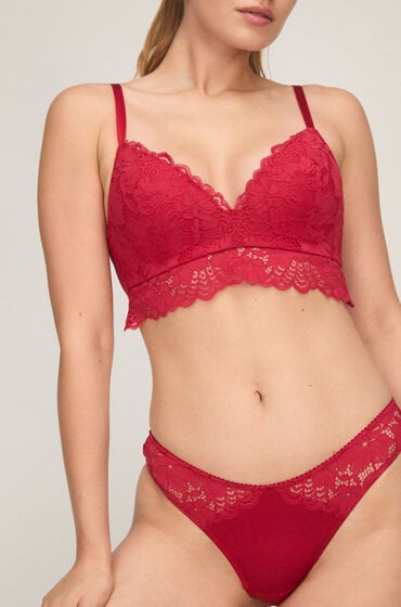 Hunkemöller Andrea g-streng Rød