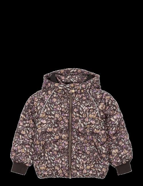 mikk-line | Puffer Jacket Aop | 128