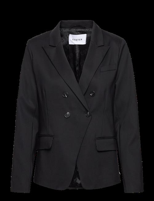 Coster Copenhagen | Double-Breasted Blazer With Utility | 38