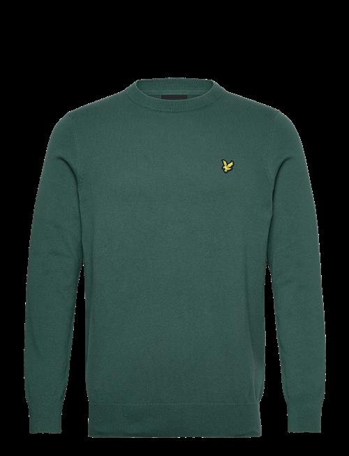 Lyle & Scott | Cotton Crew Neck Jumper | L