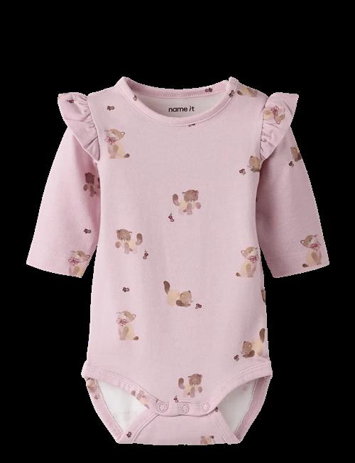 name it | Nbftanny Ls Body | 68