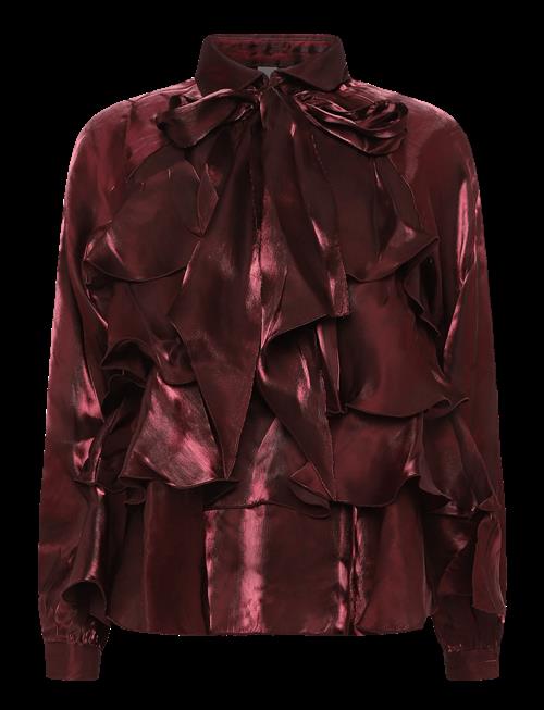 YAS | Yaseloise Ls Shiny Top - D2D | 38