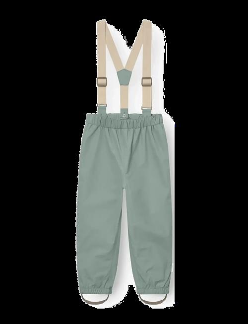 MINI A TURE | Matwilans Suspender Pants. Grs | 10Y/140