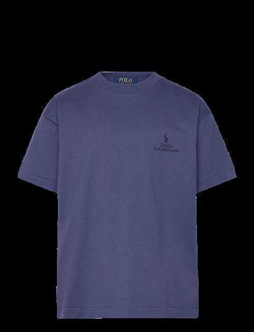 Ralph Lauren Kids | Big Fit Cotton Jersey Tee | 163-174