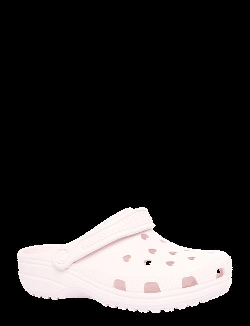 Crocs | Classic Hearts Cut Out Clog | 38/39