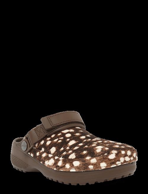 Se Crocs | Crafted Pony Hair Clog | 39/40 hos Booztlet