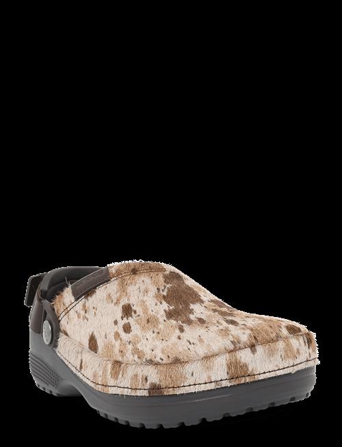 Crocs | Crafted Pony Hair Clog | 38/39