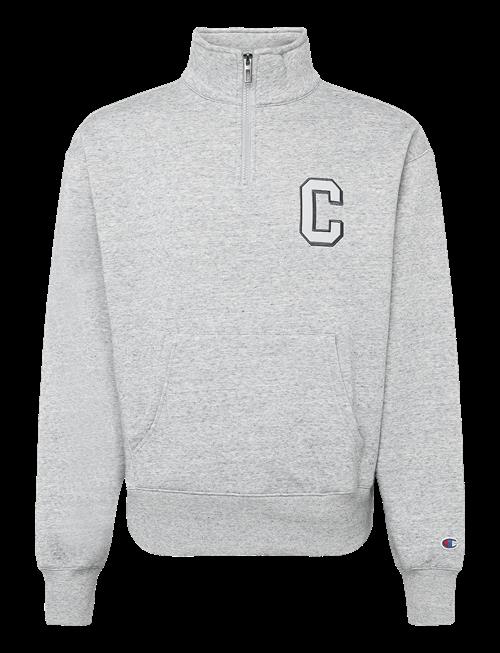 Champion | Half Zip Sweatshirt | XS