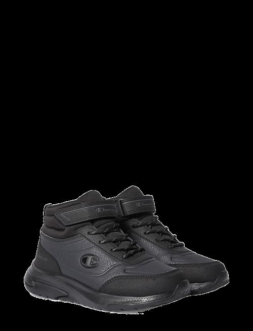 Champion | Fuze Wtr Boot U Gs Mid Cut Shoe | 38