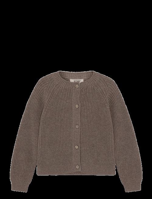Huttelihut | Cardigan Knit W. Wool | 122