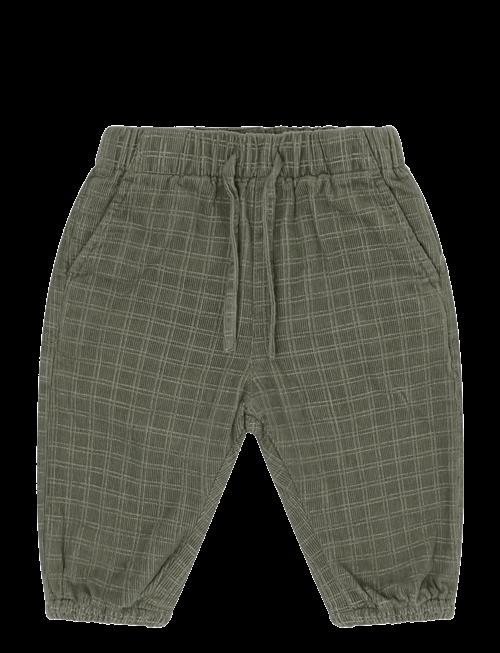 Minymo | Pants Corduroy Aop W. Lining | 92