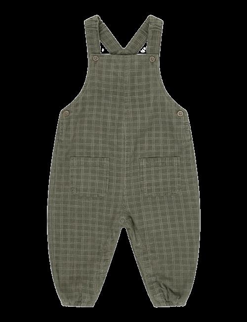 Minymo | Overall Corduroy Aop W. Lining | 68