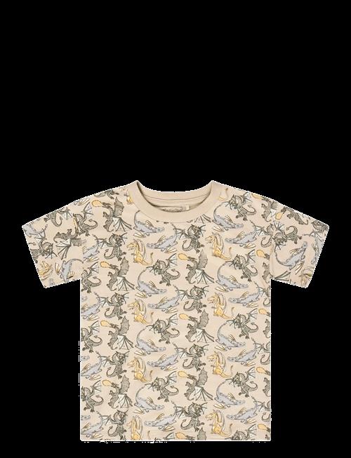 Minymo | T-Shirt Ss Aop | 122