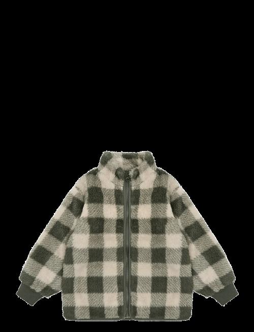 Minymo | Teddy Jacket Aop | 116
