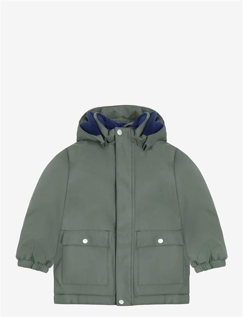 Minymo | Winter Jacket Colorblock | 152