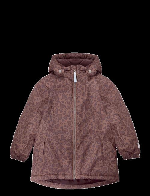 Minymo | Winter Jacket Aop | 98