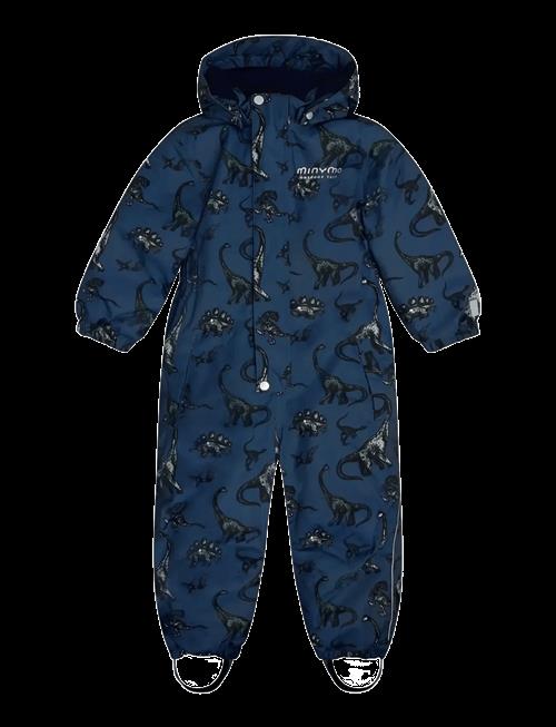 Minymo | Snow Suit Aop | 104
