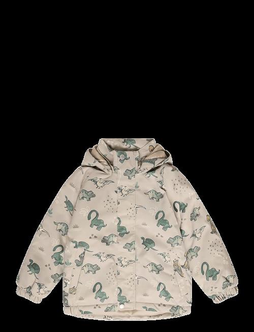 Minymo | Winter Jacket Aop | 116