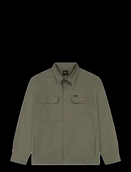 Lee Jeans | 2 Pocket Overshirt | XL x 00