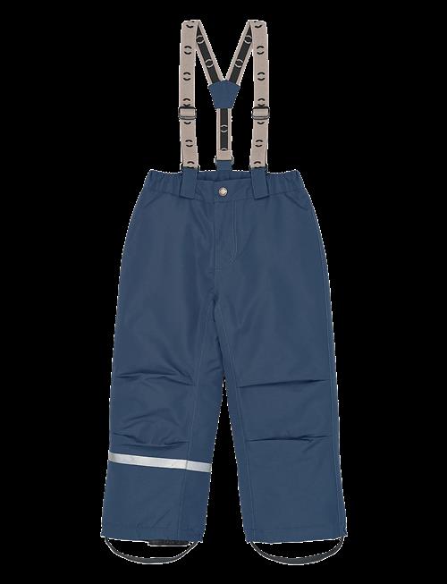 mikk-line | Uni Snow Pant Solid | 146