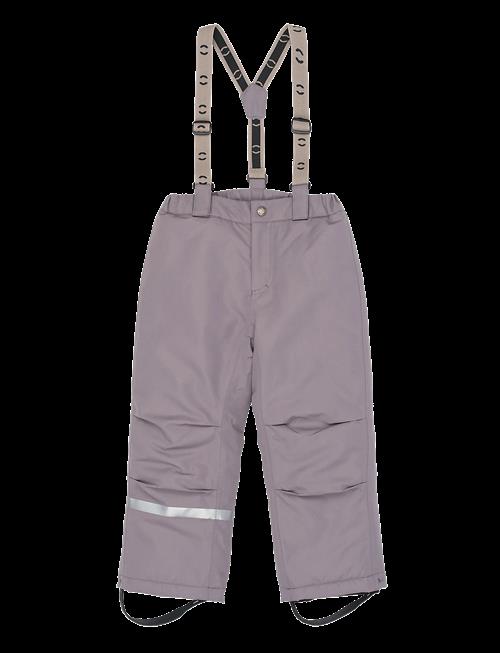 mikk-line | Uni Snow Pant Solid | 122