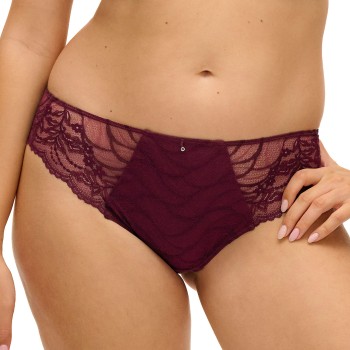 Fantasie Trusser Cesile Brazilian Brief Bordeaux Medium Dame