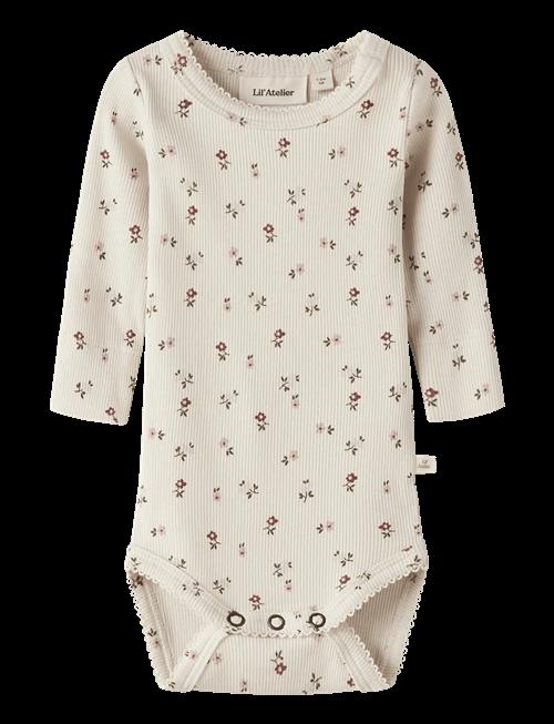 Lil'Atelier | Nbfgago Ls Slim Body Lil Noos | 74