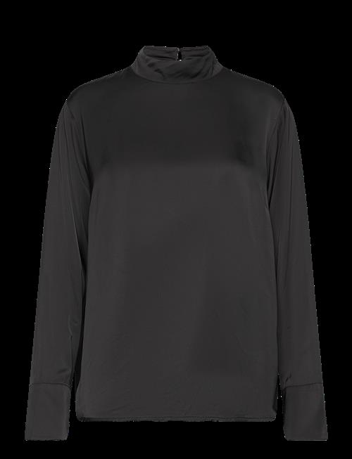 Selected | Slfivy Ls Satin Top B | 36