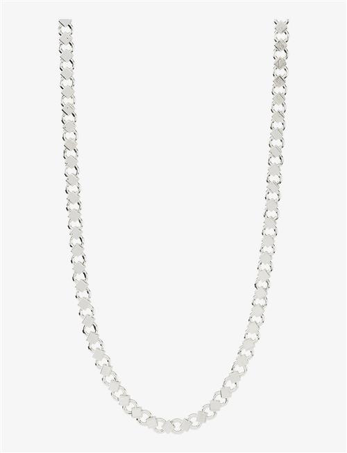 Pilgrim | Desiree Necklace Silver-Plated | ONE SIZE