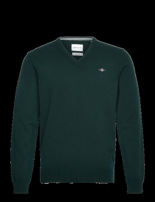 Gant | Superfine Lambswool V-Neck | L
