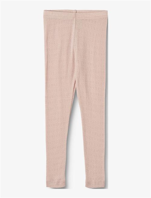 Wheat | Wool Silk Leggings Agi | 104