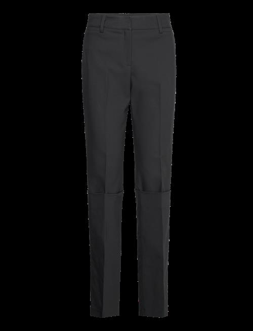 Mango | Straight Pleated Trousers | 34