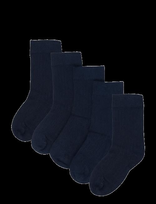 minipop | Minipop Noos Bamboo Socks 5 Pack | 35/38Y