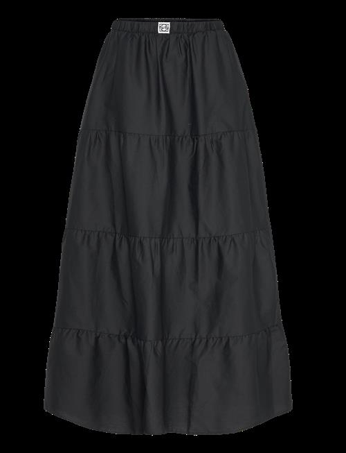 NOISY MAY | Nmfreja Popeline Maxi Skirt Wvn | S