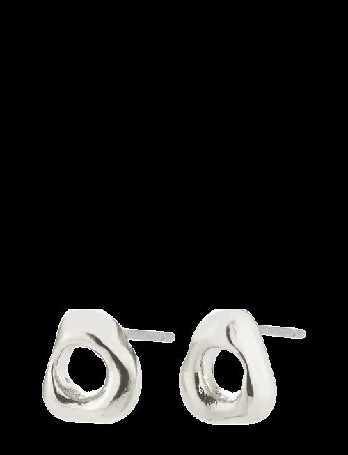 Pilgrim | Free Earrings Silver-Plated | ONE SIZE