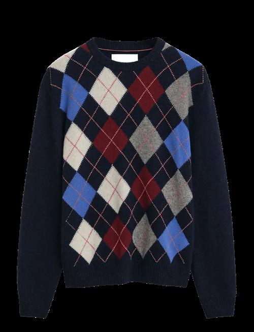 Gant | Argyle C-Neck | L