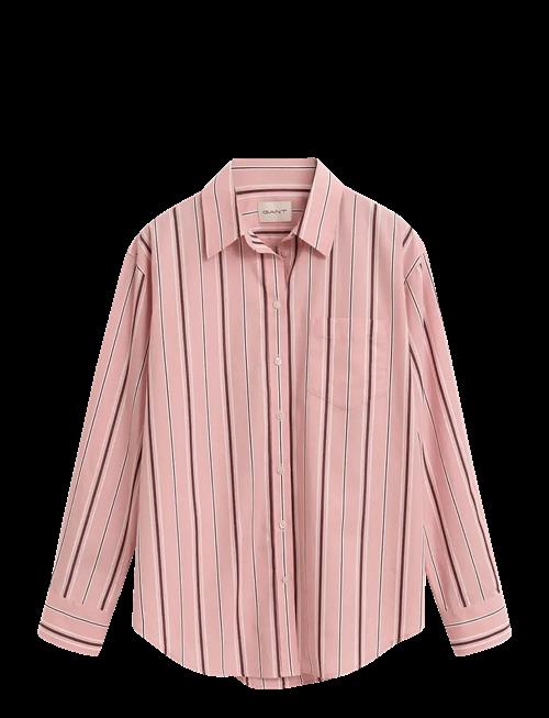 Gant | Rel Classic Poplin Striped Shirt | 36