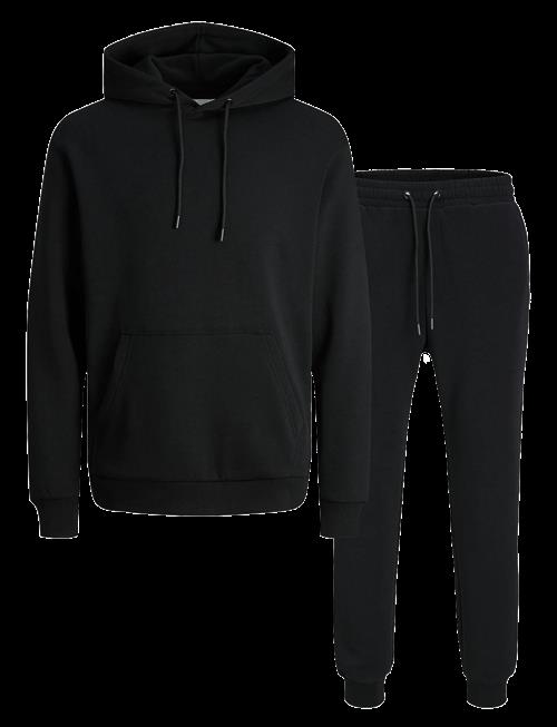 Se Jack & Jones | Jjebradley Sweat Hood Set Mp Noos | M hos Booztlet