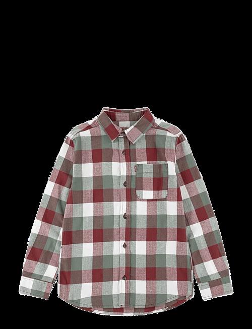Levi's | Levi's® Buffalo Checkered Flanner Shirt | 176