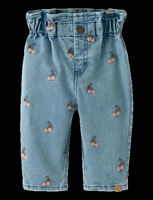 Lil'Atelier | Nbfdeva Loose Emb Jeans 2024-Es Lil | 86