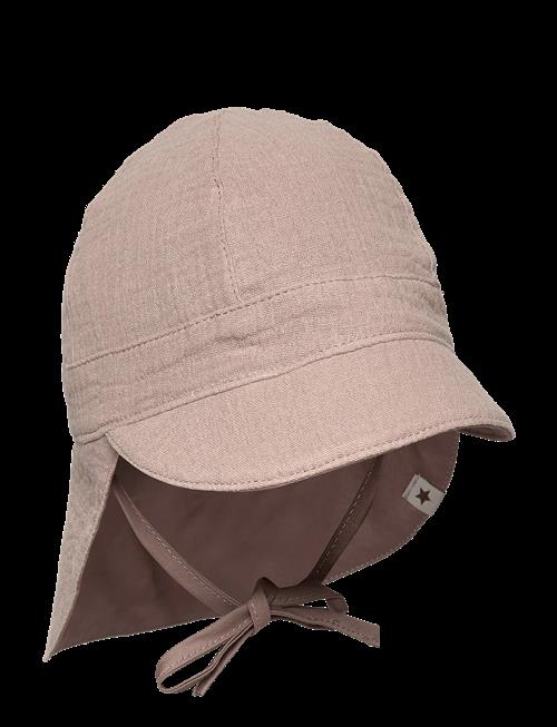 Huttelihut | Summer Hat Muslin | 3-6M