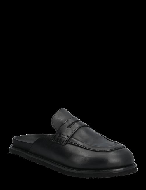 Jack & Jones | Jfwtamworth Leather Slider | 40