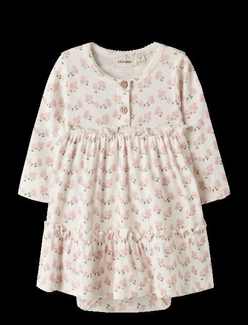 Lil'Atelier | Nbfgago Sum Ls Body Dress Lil | 68
