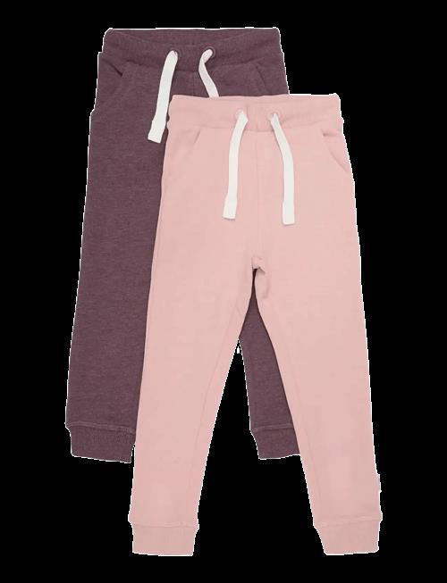Minymo | Basic 37 -Sweat Pant (2-Pack) | 140