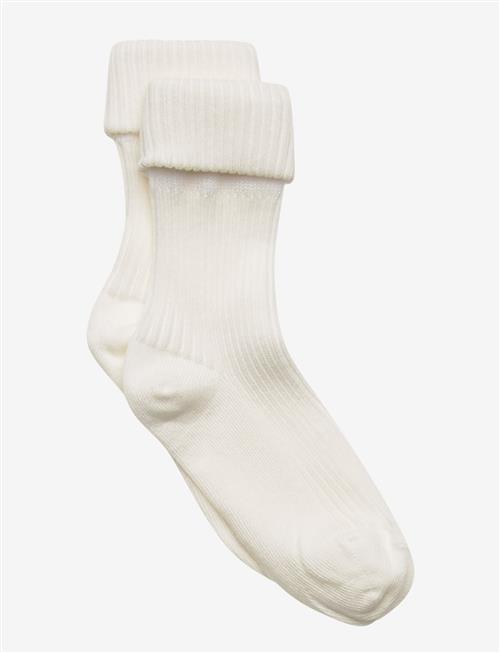 mp Denmark | Cotton Rib Baby Socks | 25/28
