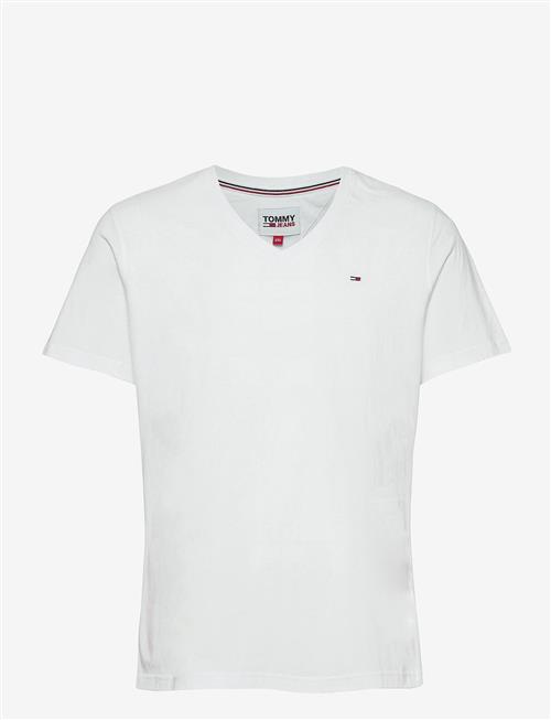 Tommy Jeans | Tjm Original Jersey V Neck Tee | XXL