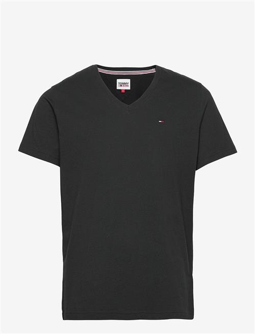 Tommy Jeans | Tjm Original Jersey V Neck Tee | L
